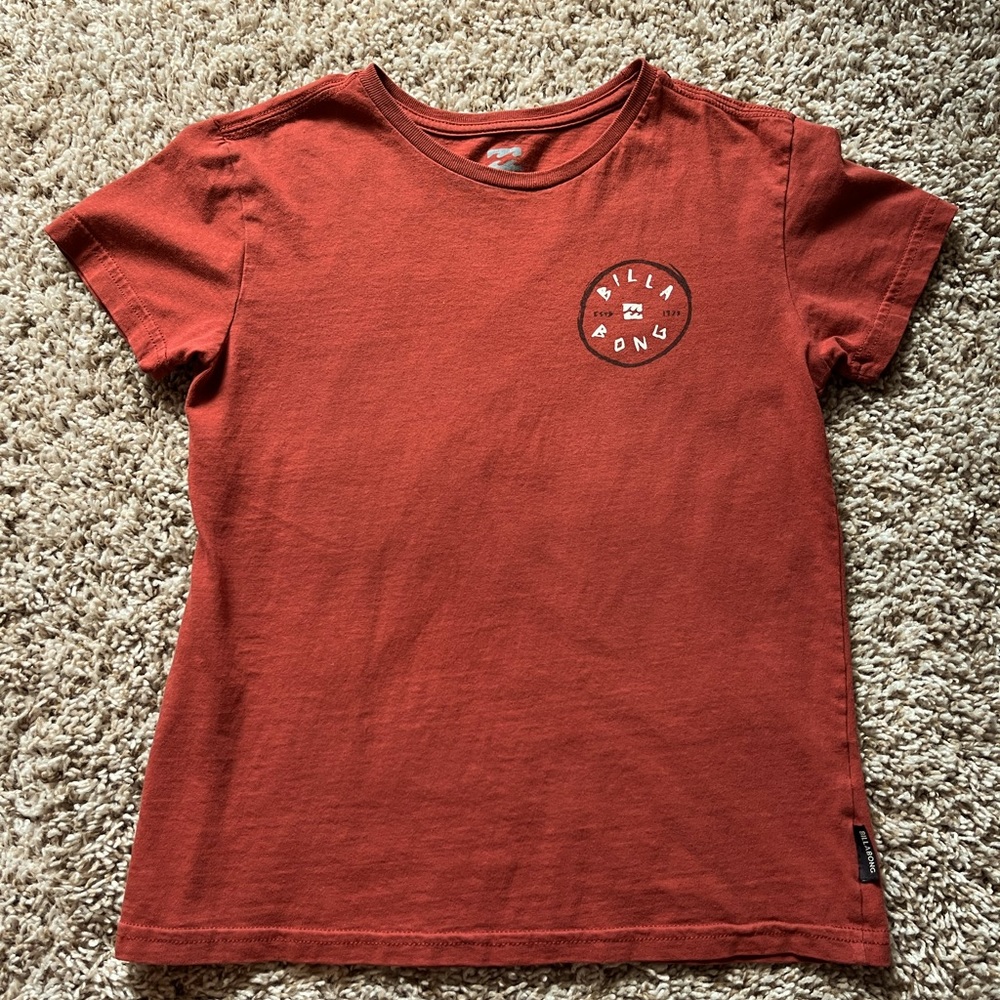 Boys Billabong-size 7XL